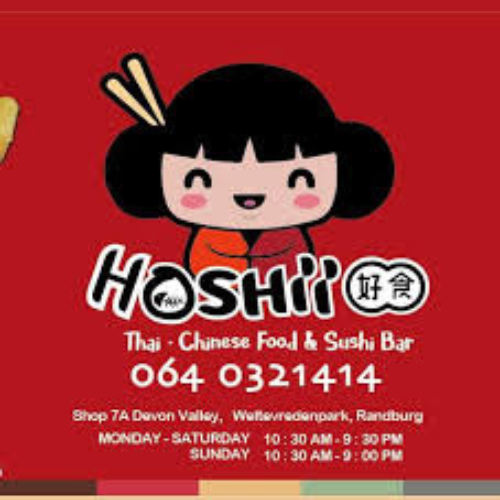 Hoshii